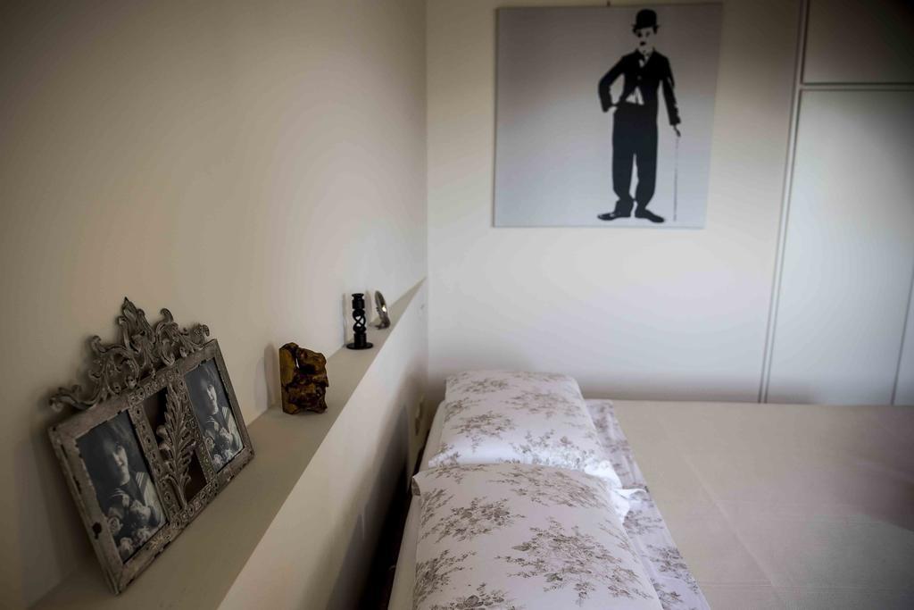 La Fonte Su Villa Canterano ภายนอก รูปภาพ