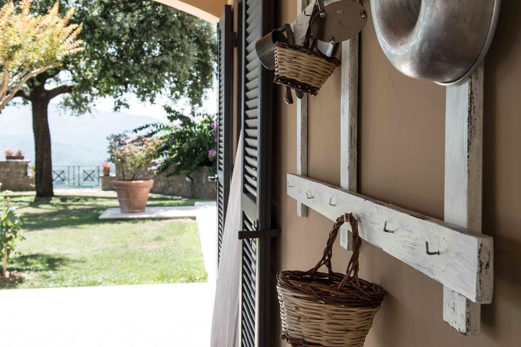 La Fonte Su Villa Canterano ภายนอก รูปภาพ