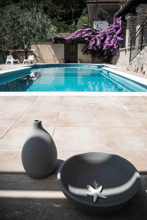 La Fonte Su Villa Canterano ภายนอก รูปภาพ