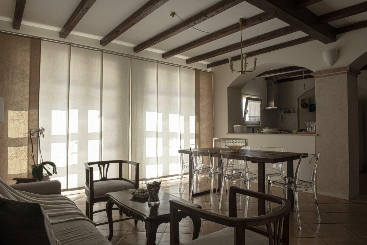 La Fonte Su Villa Canterano ภายนอก รูปภาพ