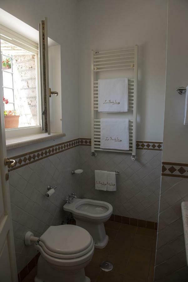 La Fonte Su Villa Canterano ภายนอก รูปภาพ