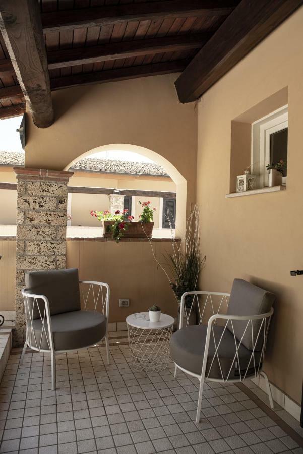La Fonte Su Villa Canterano ภายนอก รูปภาพ