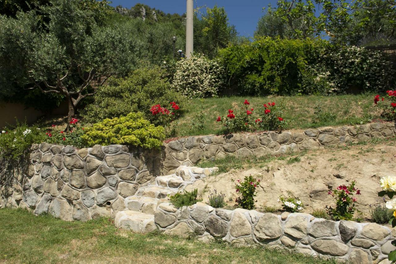 La Fonte Su Villa Canterano ภายนอก รูปภาพ
